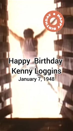 If a GenX Childhood was a movie music soundtrack, Kenny Loggins would DEFINITELY be featured on it.