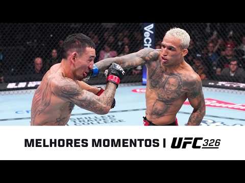 Highlights: Max Holloway vs. Charles "do Bronx" Oliveira | UFC 326