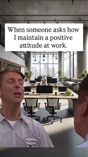 When someone asks how I maintain a positive attitude at work. Follow @workdaystruggles for more relatable and funny work memes. #officelifehumor #relatableworkmemes #corporatememes #9to5humor #workmemesdaily #9to5life #officedrama corporate humor, workplace meme, relatable 9 to 5 memes, workplace frustration, funny work memes | Workday Struggles