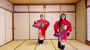 『鬼滅の刃』主題歌【紅蓮華-LiSA】を日本舞踊のオリジナル振付で踊ってみた♪