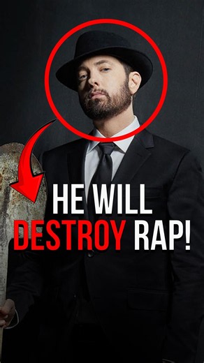 Eminem Wants to Destroy Rap! 🔥