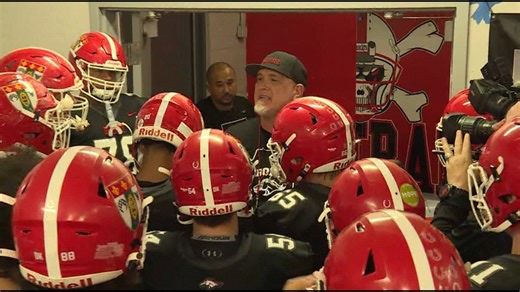Brophy Broncos look to end football championship drought
