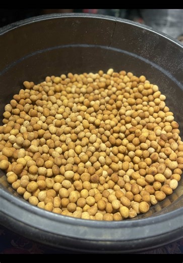 How to Make Nigerian Style Coated Peanuts