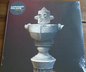 Caravan Palace - Chronologic