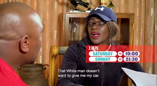 Tonight on #XRepo Primrose's car was overheating so she took it to Picotty the mechanic to fix 7 years later she still doesn't have her car back. | Moja Love TV