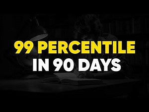 🔥5 Rules for 99 Percentile in 90 days | MathonGo | Anup Sir