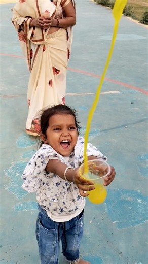 Khushi Ka kaun sa colour juice #shorts #funny #comedy