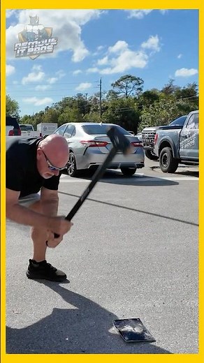 I Could Have Died (Impacted Lithium Batteries Explode)