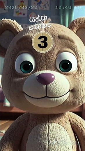 Don’t Trust Scary Toys 🧸 #shorts #Horror