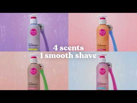 eos products how get soft skin every shave (2026) | eos products hydration meets perfect shave oil