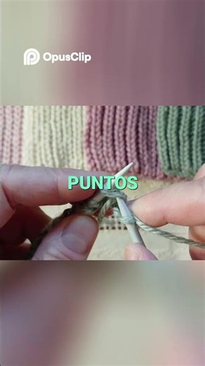 Learn to Knit English Rib Stitch! Step-by-Step Technique! #twoneedles #knitters #englishribstitch