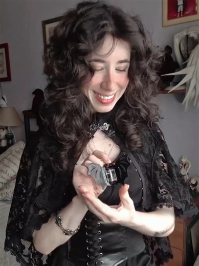 Revisiting My Gothic Hair Transformation