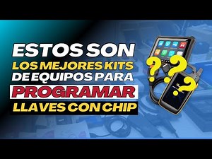 What is the best kit of EQUIPMENT to start ++PROGRAMMING KEYS++ with chip?