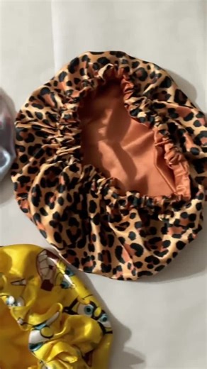 Character Sleeping Bonnets - Etsy