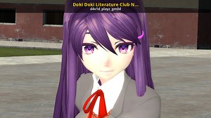 Doki Doki Literature Club NPC'S   Ragdolls! Mod for Garry's Mod | GMod Mods