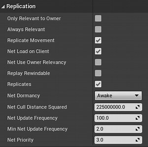 Extreme Lag on Movement in Multiplayer ( 4.27.2 )