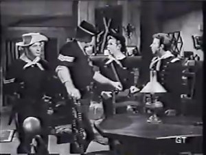 OUR BOOM TV CHARACTER OF THE DAY: Trooper Duffy (played by 1/23 birthday boy, Bob Steele) from “F Troop” | BoomUnderground.com