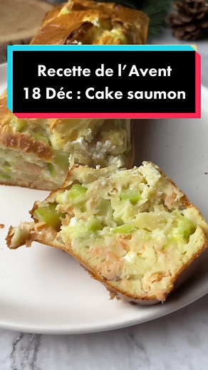 Cake saumon et courgette : Recette facile
