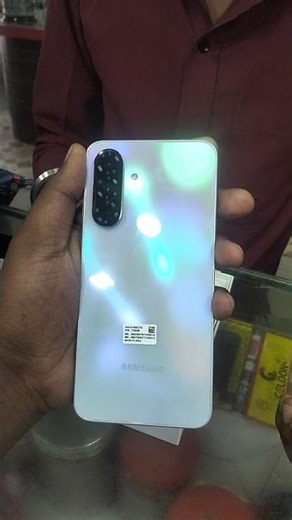 Samsung galaxy A36 5G unboxing mobile 📲 #unboxing #smartphone