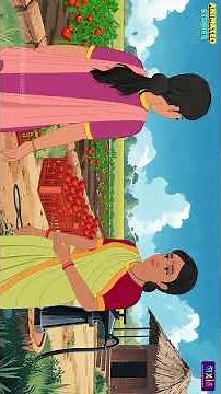Story Of A Poor Mother | Learn English | English Stories | Emotional Story | Moral Stories | Secret