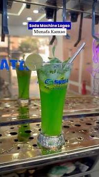 Soda shop machine🥤| soda machine | soda shop | soda business | soft drink machine |call us now☎️