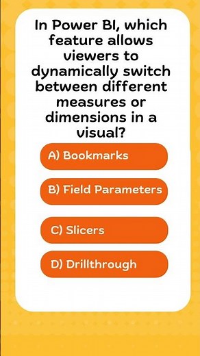 Think You Know Power BI? | Quiz #1