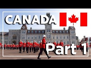 WEST POINT: Episode 06. Cadet Life at the Royal Military College of Canada Part 1 | LongGrayLessons
