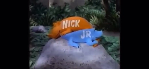 Nick Jr Alligators Bumper (With Sound) #jonathoneid #nickjr #alligators