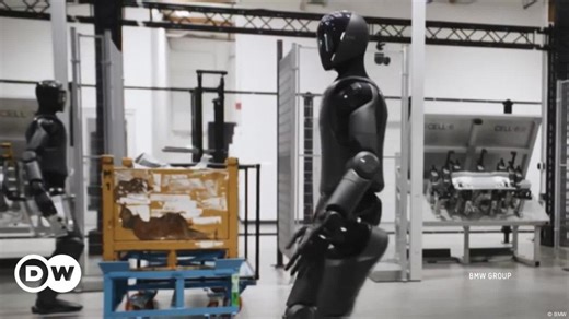 Robots: Coworkers or competitors?