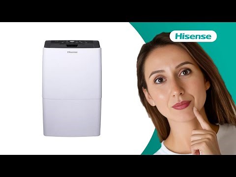 How to Properly Clean the Hisense DH7019KP1WG Dehumidifier Filter