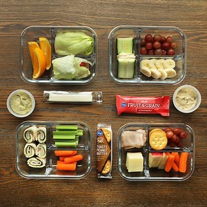 Say goodbye to boring lunches, and say hello to these incredible non-traditional sandwiches. Get Kroger® Brand ingredients at your local Kroger family of stores to make all four of these sandwiches! https://bzfd.it/2ClsNMR | Tasty