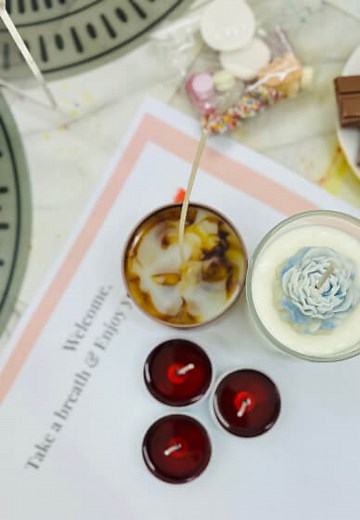Candle Making Classes Perth