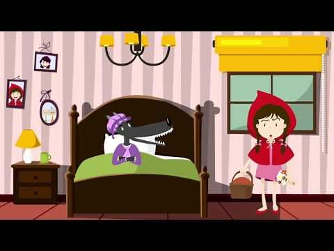 El conte de la Caputxeta Vermella