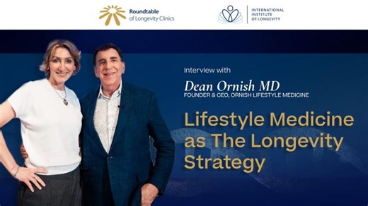 Lifestyle Medicine as The Longevity Strategy | Joanna Bensz
