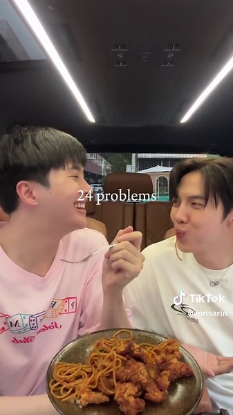 Solving 99 Problems at Inn Sarin Cafe