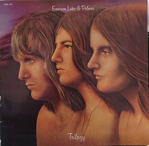 Emerson, Lake & Palmer - Trilogy