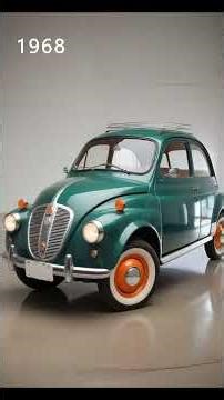 What Will Cars Look Like in 2100?