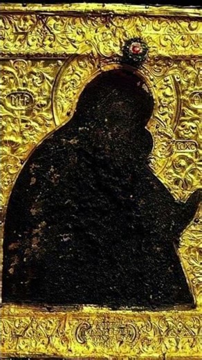 (2)Παναγία των Χαιρετισμών - "η κατάρα" Θαύματα και Εμφανίσεις της Παναγίας