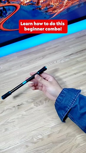 Beginner Pen Spinning Combo Tutorial