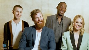 Get to Know the Cast & Characters of Paramount's '68 Whiskey' (VIDEO)