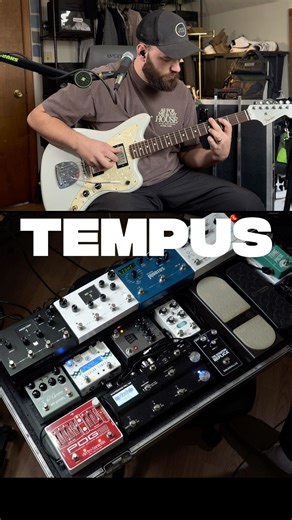 The specular Tempus has a beautiful plate reverb ✨