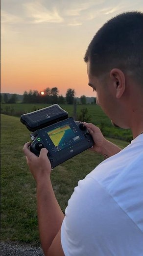 DJI RC Plus + ALIENTECH Duo 3