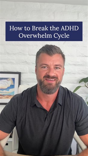 41K views · 656 reactions | ADHD overwhelm isn’t just procrastination...