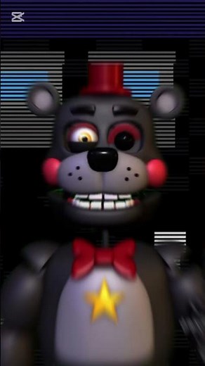 Mangle es Funtime foxy? #fnaftgeory #fivenightsatwariosfangame #springtrap #fivenightsatfreddys1