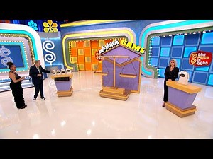 The Price is Right - Balance Game