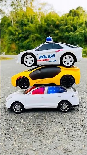 3 best remote control police car test