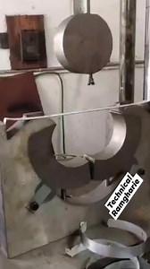 134K views · 568 reactions | Round ring bending tool #size #designs #Manual #sheetmetal #designer #handmade #progress #tool @topfans Technical Ramgharie | Technical Ramgharie | Facebook