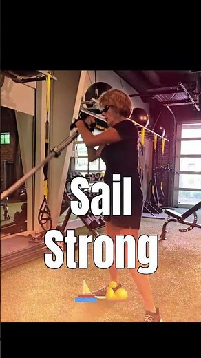 Bahamas Checklist ✅ Pre-Trip Workouts for October Sail ⛵