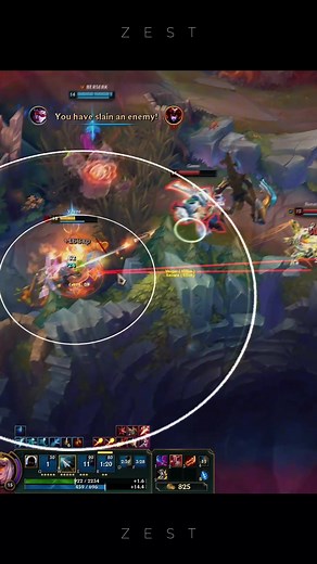 Vayne Script Gameplay - League of Legends