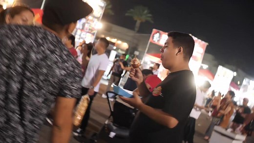 Final 626 Night Market: October 22-24 in OC! 200 local, unique food, shopping, arts & crafts vendors, and live entertainment. Welcome Home. | 626 Night Market - OC